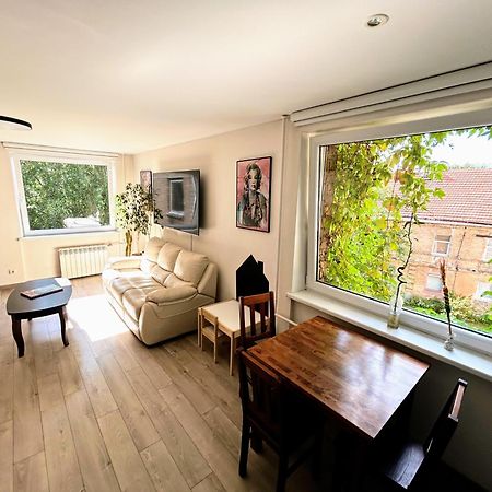 Algirdo Apartments, Self Check-In, Free Private Parking Vilnius Exterior photo