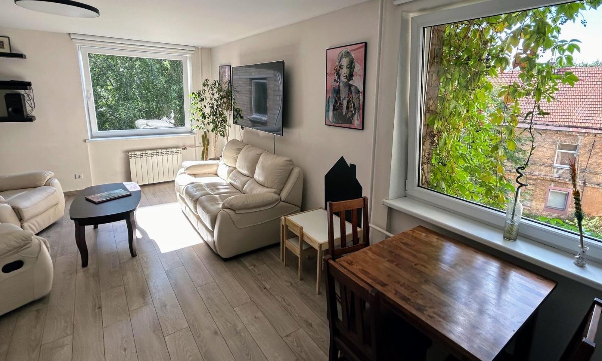 Algirdo Apartments, Self Check-In, Free Private Parking Vilnius Exterior photo